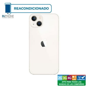 Apple - Iphone 13 Mini 128Gb Blanco Reacondicionado
