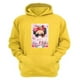 thumbnail image 1 of Polerón Canguro Frida Amarillo Talla L Unisex, 1 of 3