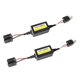 thumbnail image 5 of 2 Uds LED Faro Canbus Resistencia Decodificadores Cancelador Adaptador De Arnés De Cables, 5 of 5