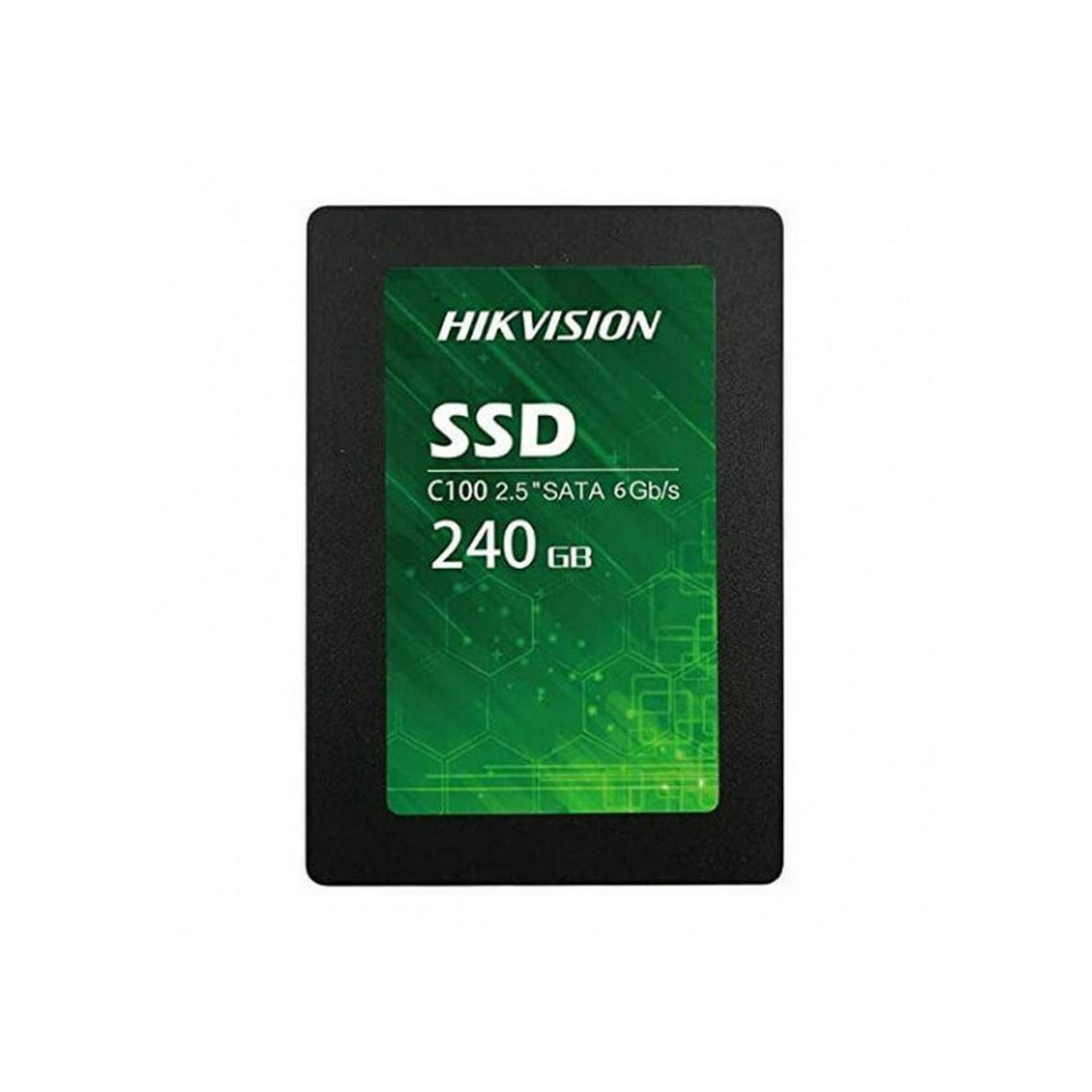 Disco Duro C100 Ssd De 240g Hikvision
