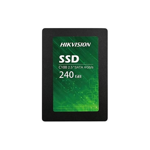 Disco Duro C100 Ssd De 240G Hikvision