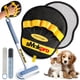 thumbnail image 1 of Set Smakpro de cepillo y guantes para quitar pelo de mascotas de 19", 1 of 9
