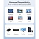 thumbnail image 2 of Docking Station 4URPC 7 en 1 Soporte 4K 60 Hz USB-C MacBook Pro, 2 of 3