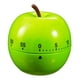 thumbnail image 1 of Timer Cocina Con Forma De Ciruela Reloj Temporizador A Cuerda, 1 of 7
