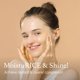 thumbnail image 3 of Set limpiador facial I'm From Rice Whip con limpiador facial de 150 ml y tónico de 30 ml, 3 of 9