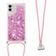 thumbnail image 5 of Funda FOXDOCK para iPhone 11 con Cuerda Ajustable, Brillo Líquido, Protección Antigolpes y Lente – Ideal para Regalo, 5 of 6