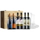 thumbnail image 1 of Cava 6 Vinos Gran Reserva Espaldares Del Maipo + Decantador, 1 of 2