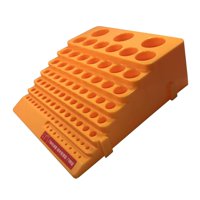 Ioensy - Portapuntas De Destornillador Estuche De Almacenamiento Para Cabeza De Taladro