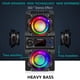 thumbnail image 2 of Altavoz Bluetooth TENMIYA A30 de 40 W (60 W de pico) con luces, 2 of 9