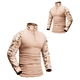 thumbnail image 2 of Polera Táctica Combat Shirt Militar Airsoft, Color Digital Desert, Talla 4XL, 2 of 2
