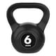 thumbnail image 1 of Kettlebell Mancuerna Pesa Rusa Cemento 6 Kg Negro, 1 of 6