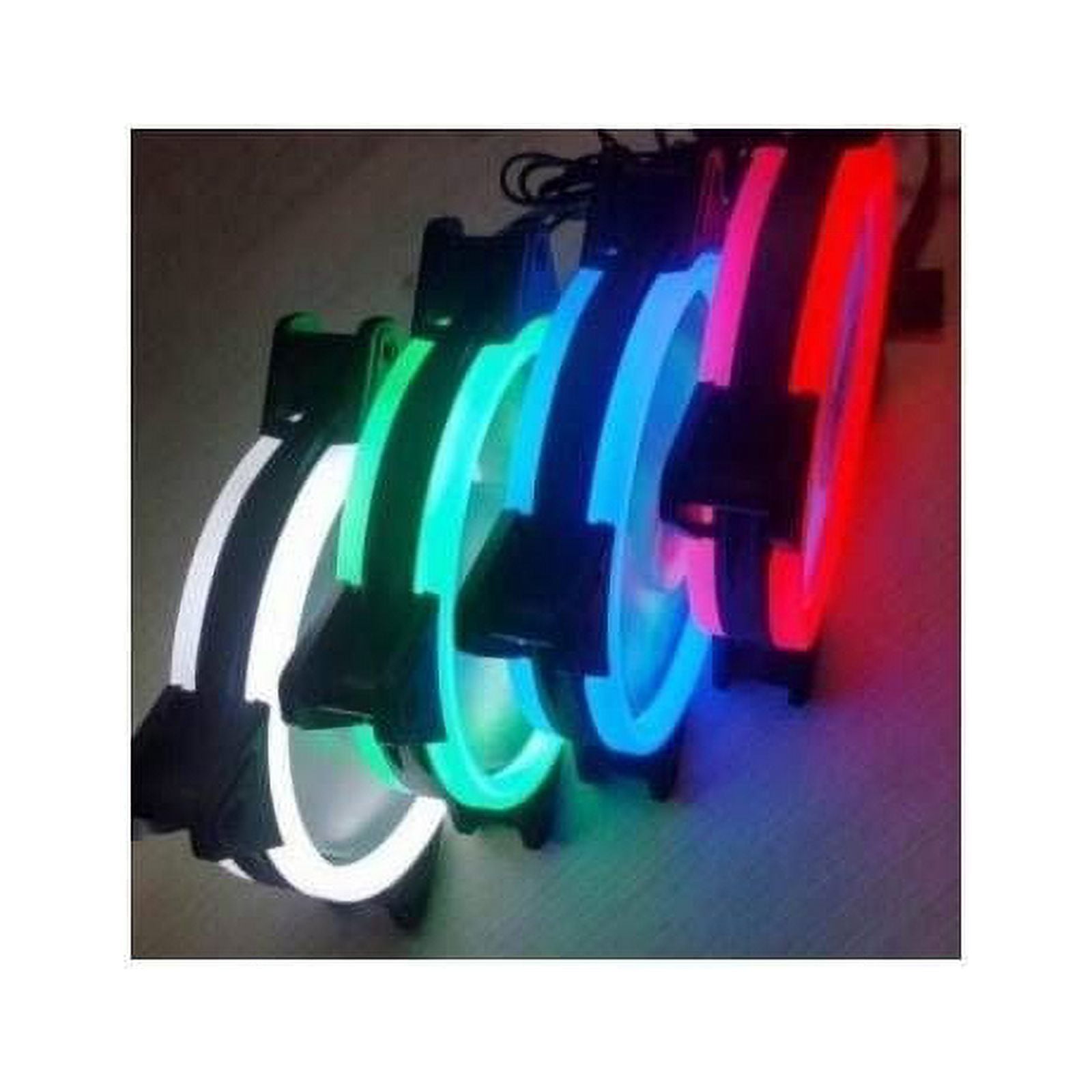 Genérico - Ventilador De Gabinet 12 Cm Unicolor