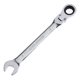 thumbnail image 1 of Llave de carraca Pilida 10 mm de cabeza flexible, acero cromo‑vanadio, 1 of 6