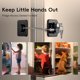 thumbnail image 2 of Traba de seguridad para refrigerador, 2 unidades y 4 llaves, 2 of 3