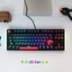 thumbnail image 3 of Teclado Mecánico Personalizado Keychron C3 Pro 87 Teclas Marrón, 3 of 9