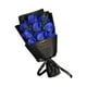 thumbnail image 2 of Adorno De Regalo Con Flor De Rosa, Regalo Para El Día De La Madre, Cumplea?os, Aniversario, Abuela, Azul, 2 of 5