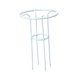 thumbnail image 4 of Enrejado De Metal Para Jardín, Enrejado Para Plantas Trepadoras, Flores, Enredaderas, 70 Cm, Color Blanco, 4 of 5
