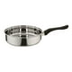 thumbnail image 3 of Batería de Cocina De Acero Inoxidable 5 Piezas Corazza Plateado, 3 of 4