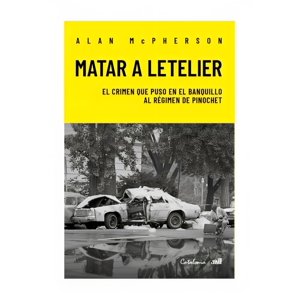 Catalonia - Libro Matar A Letelier /413