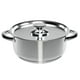thumbnail image 2 of Bateria Cocina Wens 6 Piezas Acero Inoxidable Cocina 430-6SS, 2 of 3