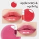 thumbnail image 3 of Set de aceites labiales NOONI Appleberry & Applefig Hidratante 7 ml x 2, 3 of 9