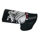 thumbnail image 5 of Golf Headcover Putter Blade Head Cover Funda Protectora Impermeable Negro, 5 of 5