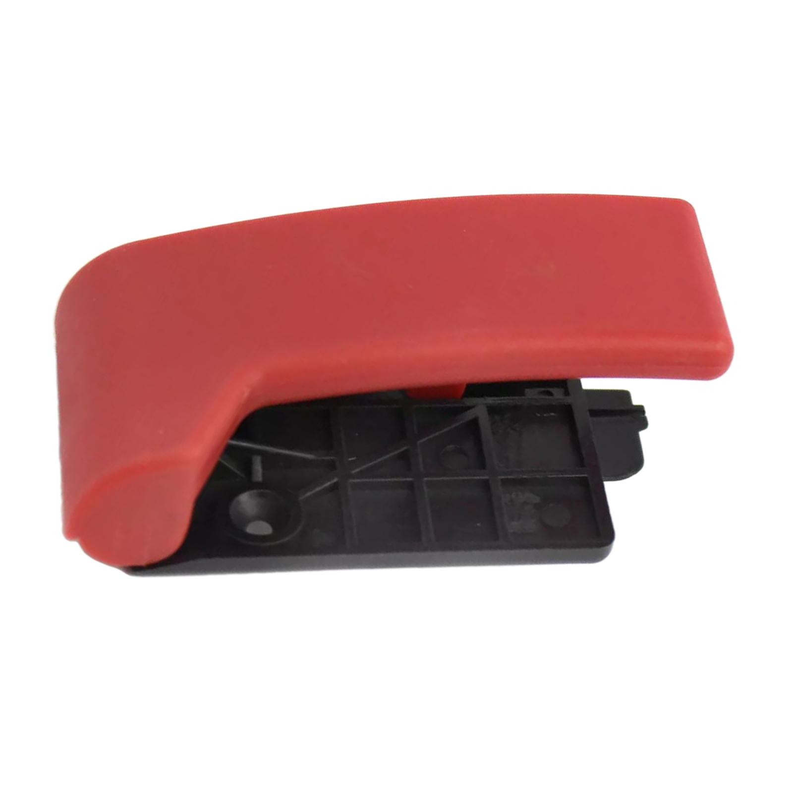 Magideal - Palanca De Liberación De Capó Manija Palanca Accesorio Automóvil Recambio Fabricada En Pp Resistente Adecuada Para Reparación Vehículos 9Cmx6Cmx5Cm