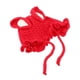 thumbnail image 5 of Gorro Cálido, Cómodo, Suave, De Moda, Gorros De Punto Para Bebés Para Ni?os Peque?os, Rojo Para Ni?os, 5 of 5