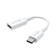 thumbnail image 1 of Adaptador de audio USB-C a Lightning Anker (solo audio, blanco), 1 of 7