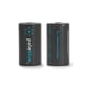 thumbnail image 1 of Batería azul pálido, 2 unidades, recargable por USB, D, 4700 mAh, 1 of 7