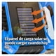 thumbnail image 4 of Linterna Camping Recargable Solar Usb Led Portatil, 4 of 5