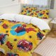 thumbnail image 2 of Spider-Man () Comforter Set for Kids Boys Teen Men Tween 3D Lightweight Microfiber Bedding Sets, 2 of 4