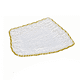 thumbnail image 1 of Bandeja Rectangular 31 Cm S Frederick Gold, 1 of 2
