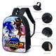 thumbnail image 2 of Mochila Genérico Sonic Anime 20L, 2 of 3