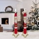 thumbnail image 3 of Set 2 Velas Viejo Pascuero, 3 of 3