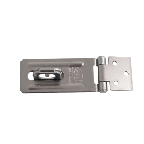 Portacandado Poli 3.5 Zincado Blanco