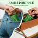 thumbnail image 4 of Gel de Aloe Vera ASYBO – Paquete de 30 unidades de 8 g/0,28 oz, 4 of 7