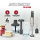 thumbnail image 2 of Minipimer TH-8740i 600ml 1300W Gris, 2 of 6