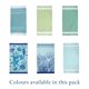 thumbnail image 3 of Juego ligero Towel LANE LINEN, turco, de gran tamaño, 99 x 180 cm, 3 of 9
