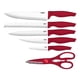 thumbnail image 1 of Juego De Cuchillos Cross Para Cocina Brinox 2556-370, 1 of 2