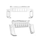 thumbnail image 4 of Kit de Funda Protectora Antigolpes 10 en 1 con Protector de Pantalla de Cristal Templado y Tapas para Joystick para Consola Switch 2, 4 of 6