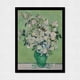 thumbnail image 1 of Cuadro Decorativo 35x45 Jarrón Rosas Van Gogh, 1 of 2