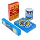 thumbnail image 5 of Set de comida Pantry Play Melissa & Doug de madera, 9 piezas para niños a partir de 3 años, 5 of 9