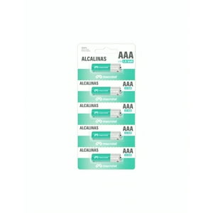 Macrotel - Pila Alcalina Mw-Alk5Aaap