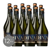 Pack X 12 Espumante Diva Brut 750 Ml
