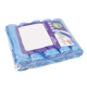 thumbnail image 1 of Xiao Hua 5 Rollos/100 Bolsas de Basura Transparentes de Colores Fuertes, Forro para Contenedor de Basura de Baño, Bolsas Pequeñas Adecuadas para Cocinas de Oficina en Casa, Azul -17.7 Pulgadas x, 1 of 4