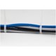thumbnail image 4 of Bridas de cable StarTech.com 25 cm 50 lb Paquete de 1 000 unidades Blanco, 4 of 5