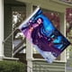 thumbnail image 3 of Bandera Decorativa Demon Slayer Nezuko Kamado Desmarcar 120x180 cm, 3 of 6