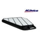 thumbnail image 4 of Filtro De Aire Chevrolet Traverse 3.6 2010-2017 Ac Delco, 4 of 10