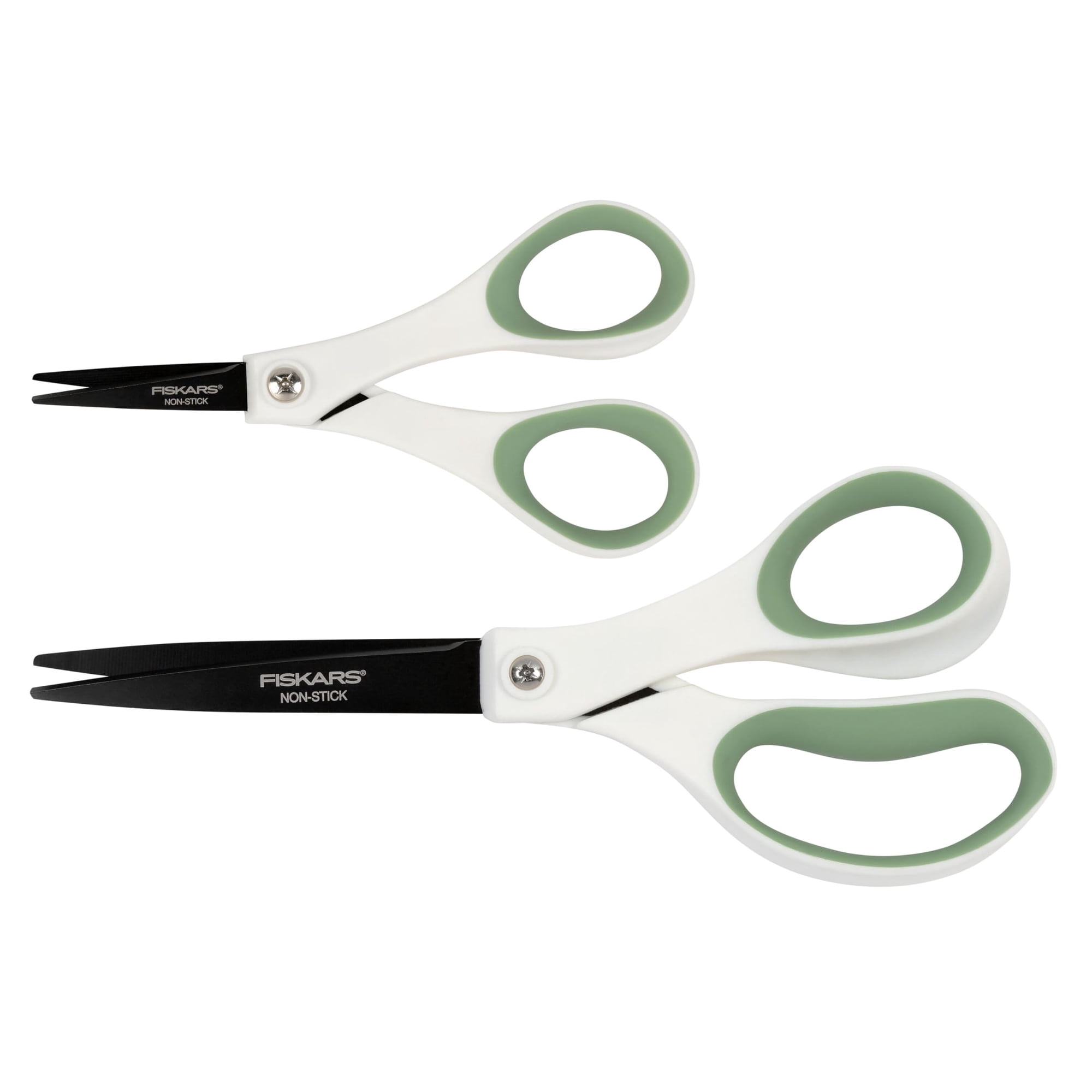 Set De Tijeras Fiskars Everyday Fashion De 20 Cm Y 13 Cm